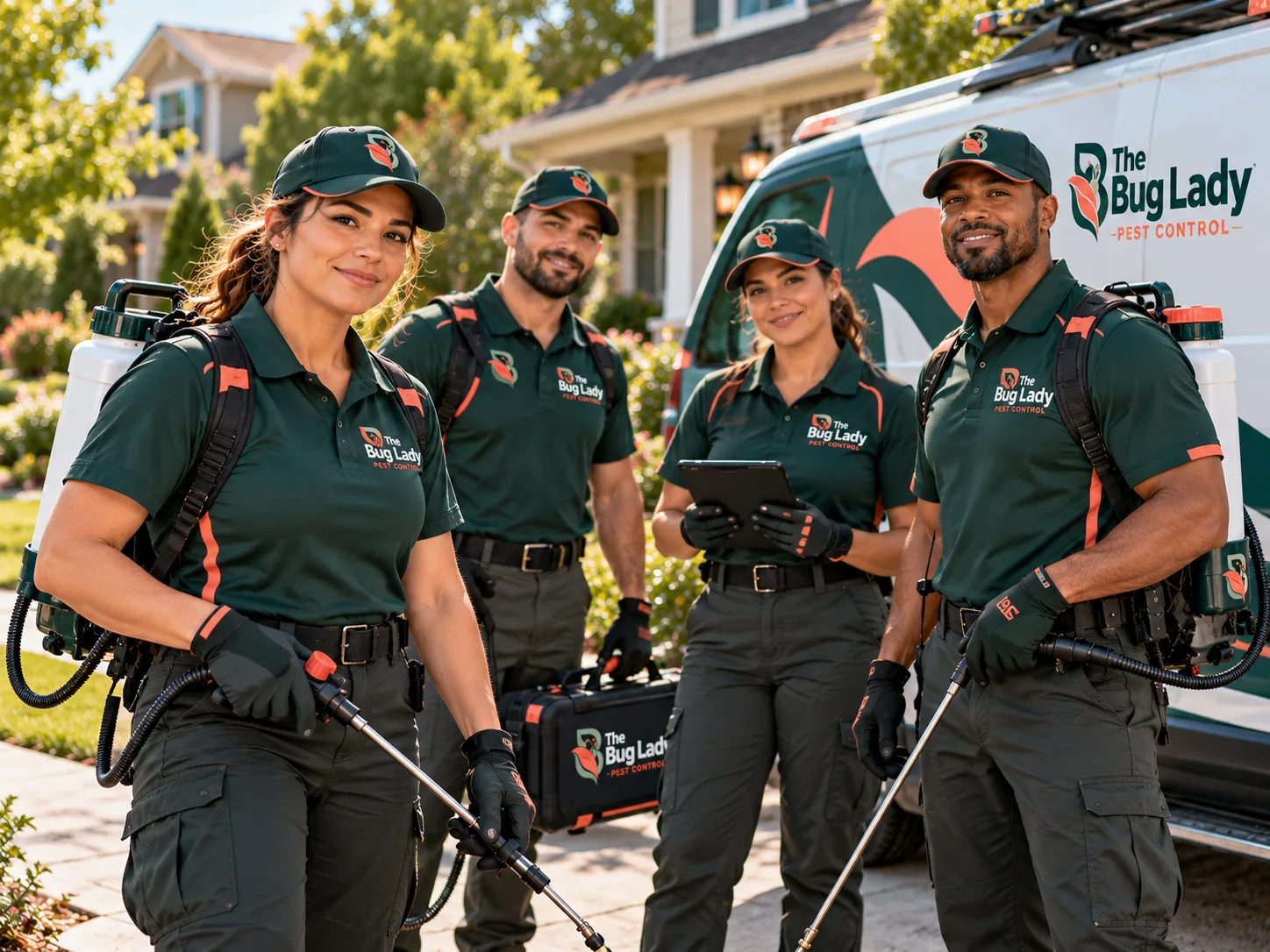 Pest Control in Uniontown, PA near me